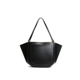 Simple Large-Capacity Tote With Lock - Shah S. Sahota